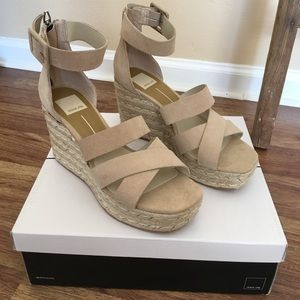 Dolce Vita wedges